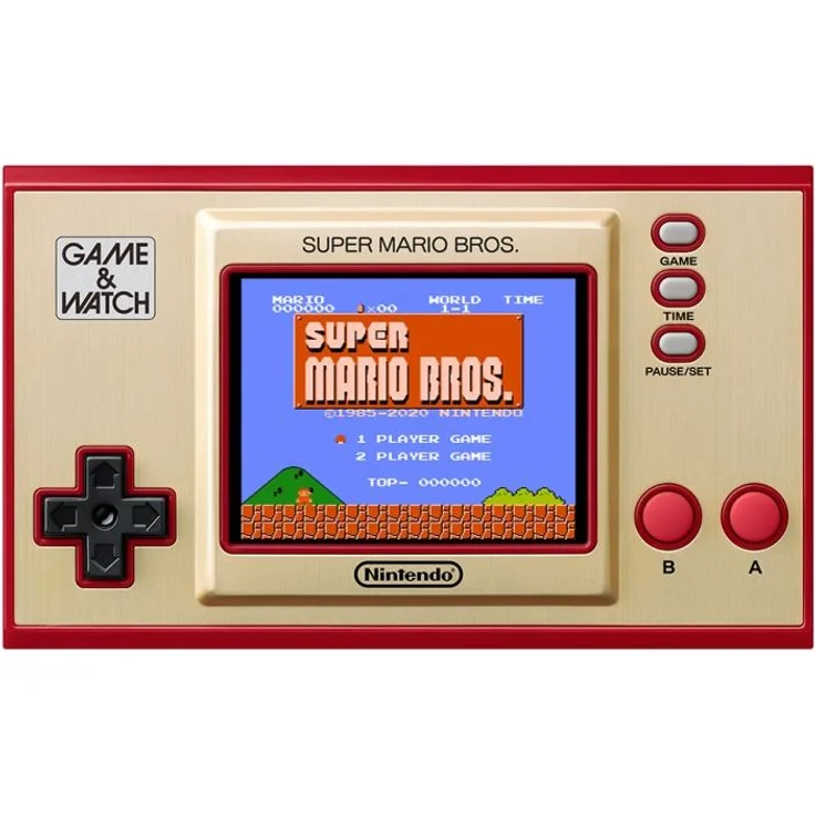 Nintendo Game & Watch: Super Mario Bros. – Bild 2