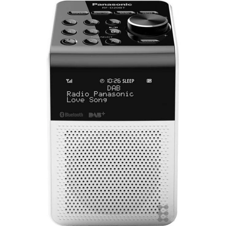 Panasonic RF-D20BT – Bild 1