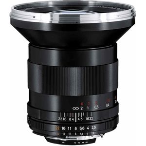 Bild für Zeiss Distagon T* 2,8/21 ZF.2 für Nikon / Fujifilm