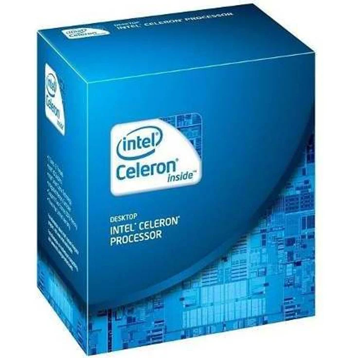 Intel Celeron G1610 (2M Cache, 2.60 GHz), boxed (BX80637G1610) – Bild 1