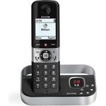 Alcatel F890 Voice, schwarz