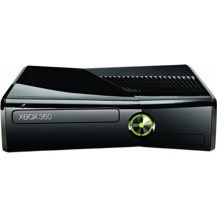 Microsoft Xbox 360 SLIM - 250GB – Bild 3