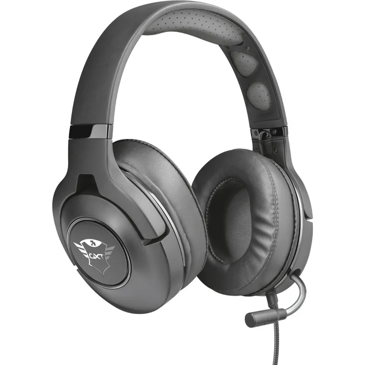 Trust GXT 420 Rath Gaming Headset (für PC-Laptop, PS4 und Xbox One)