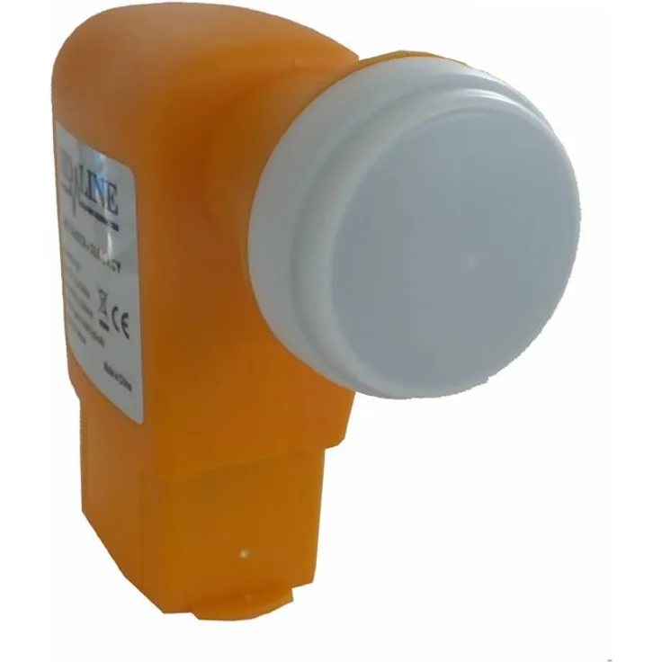 HD-Line Einkabel SCR LNB mit 2 zusätzlichen Legacy Ausgängen zum...