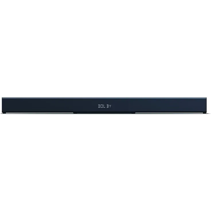 Philips TAB8205/10 2.1 Soundbar mit Subwoofer, Google Assistant, Amazon Alexa, kabellos/kabelgebunden, geeignet für TV, schwarz