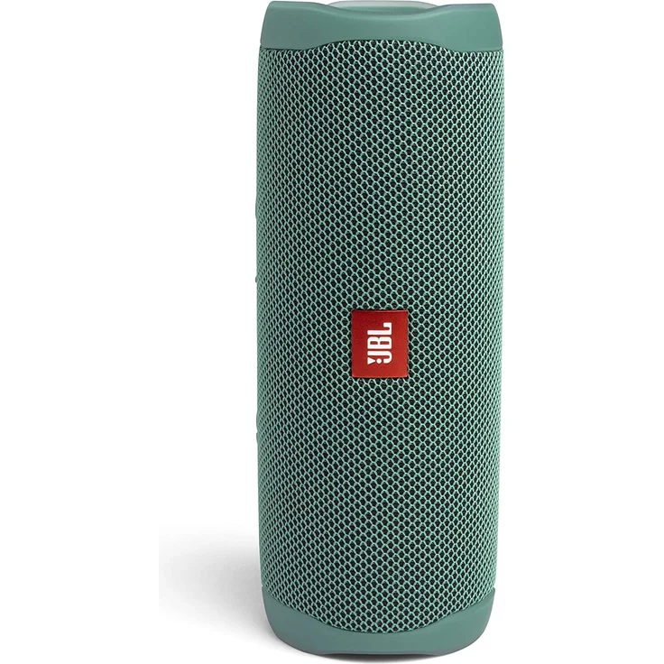 JBL Flip 5 Eco Forrest Green Bluetooth-Lautsprecher, wasserdicht, grün – Bild 1