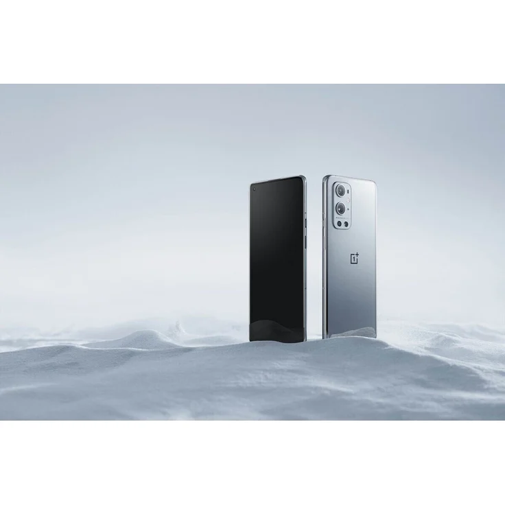 OnePlus 9 Pro 5G Smartphone 17,02cm (6,7 Zoll) AMOLED-Display, 128GB interner Speicher, 8GB RAM, Dual-SIM, Android, Morning Mist – Bild 10