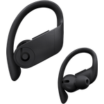 Powerbeats Pro Apple H1 Chip In-Ear Kopfhörer mit Bluetooth, Mikrofon, geeignet für Sport, schwarz, weiß