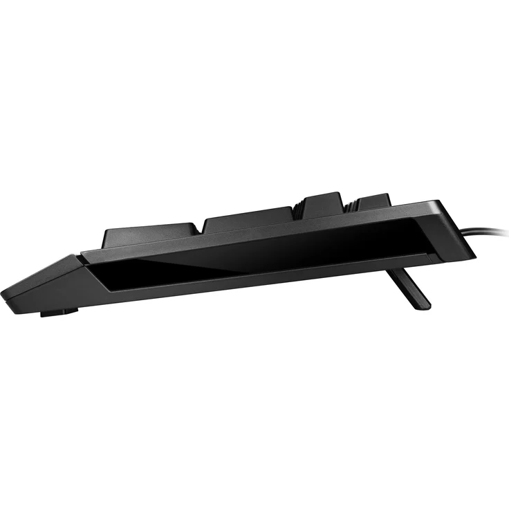 MSI Vigor GK20 - Tastatur - hintergrundbeleuchtet - USB - Deutsch QWERTZ (S11-04DE231-CLA) – Bild 2