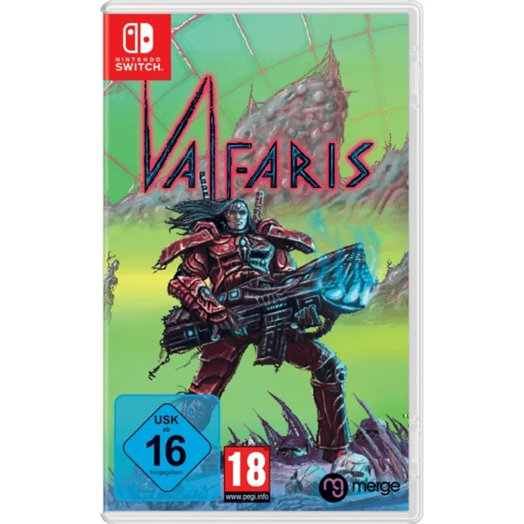 Valfaris (Switch) - Preisvergleich – Bild 1