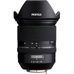 HD PENTAX-D FA 24-70 mm F2.8ED SDM WR Hochleistungs-Standardzoomobjektiv 24 mm Ultraweitwinkel Wetterbeständige Konstruktion Außergewöhnliche Abbildungsleistung ED-Glas Asphärisches Objektiv