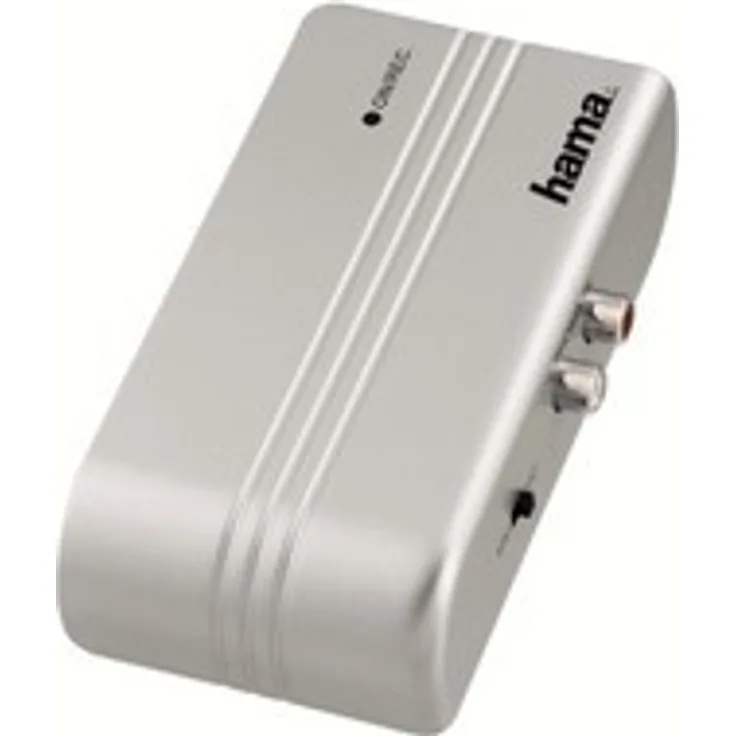 Hama Stereo Phono Preamplifier PA 005