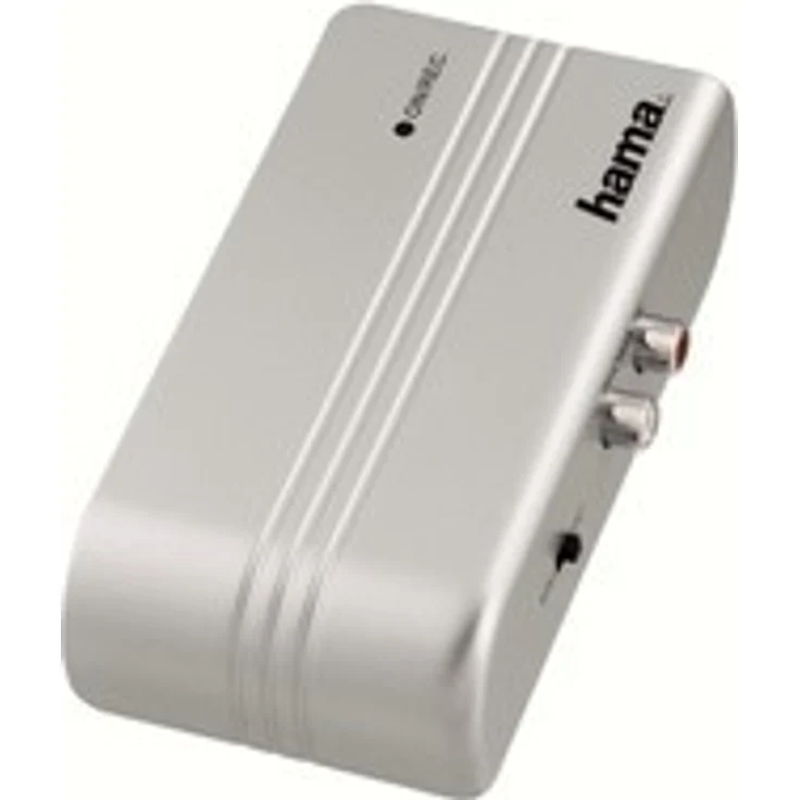 Hama Stereo Phono Preamplifier PA 005