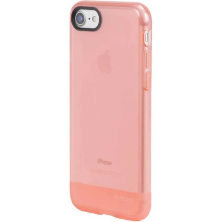 Protective Cover Clear Rose für Apple iPhone 7/8