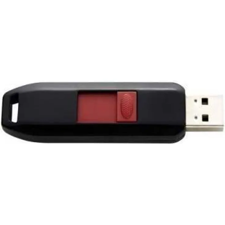 Intenso Business Line 32 GB schwarz/rot (3511480)