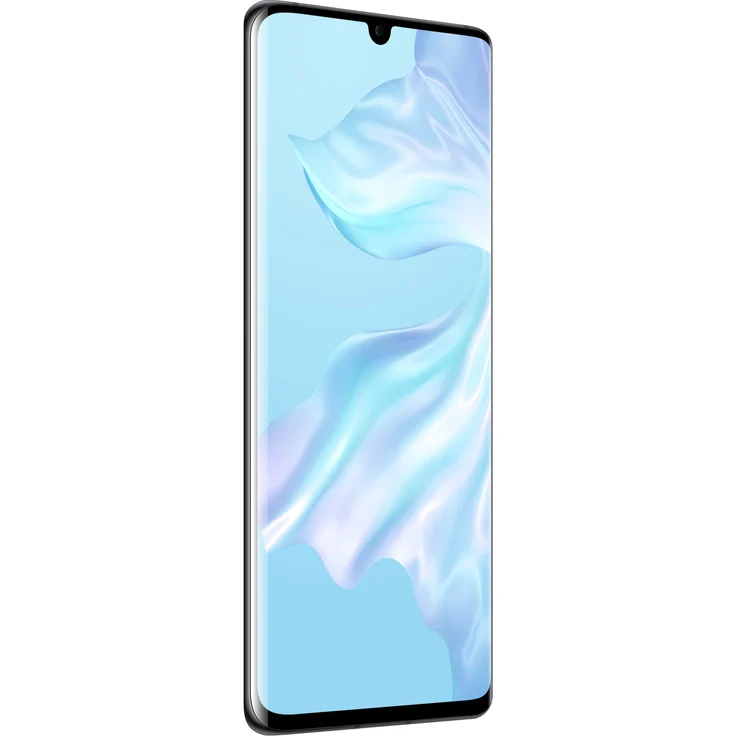 Huawei P30 Pro Smartphone 16,43cm (6,47 Zoll) OLED-Display, 128GB interner Speicher, 6GB RAM, Dual-SIM, Android, Black – Bild 4