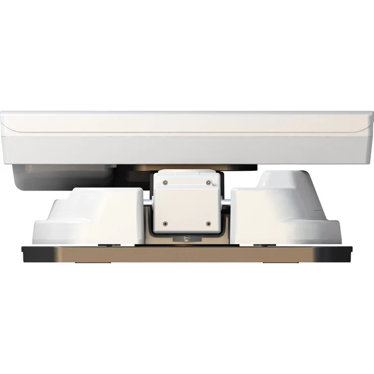 Selfsat Snipe 4 Twin Vollautomatische Antenne mit Bluetooth Fernbedienung, Einkabellösung, Steuerung via App