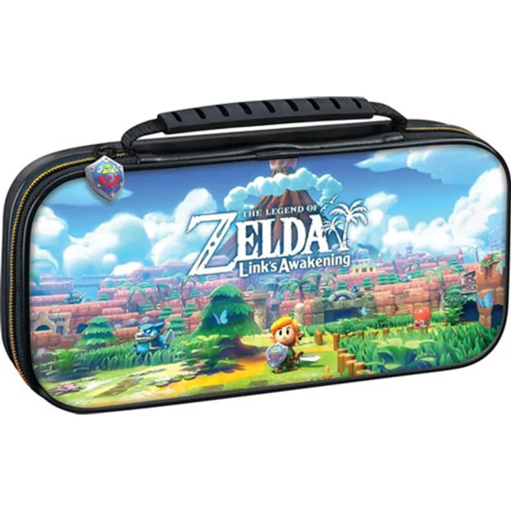 BigBen Travel Case NNS47 The Legend of Zelda: A Link's Awakening (BB3111039) (Switch)