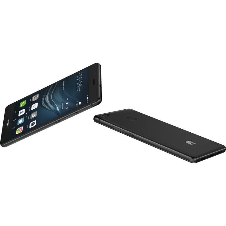 HUAWEI P9 lite Smartphone 13,2cm (5,2 Zoll) Display, 16GB interner Speicher, 2GB RAM, Single-SIM, Android, Schwarz – Bild 8