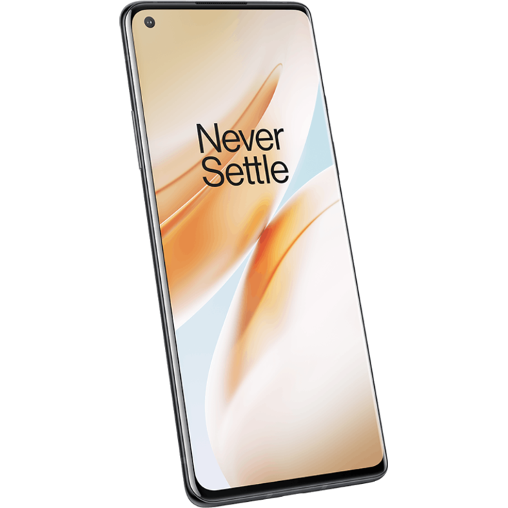 OnePlus 8 5G Smartphone 16,64cm (6,55 Zoll) AMOLED-Display, 128GB interner Speicher, 8GB RAM, Dual-SIM, Onyx Black – Bild 5