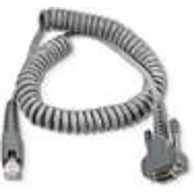 Intermec 236 - 184 - 001 Kabel seriell 2 m schwarz