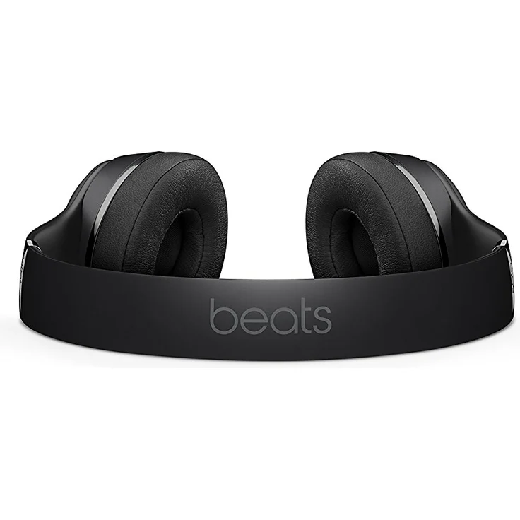 Beats Solo3 Apple W1 Chip On-Ear-Kopfhörer mit Bluetooth, Mikrofon, schwarz – Bild 8