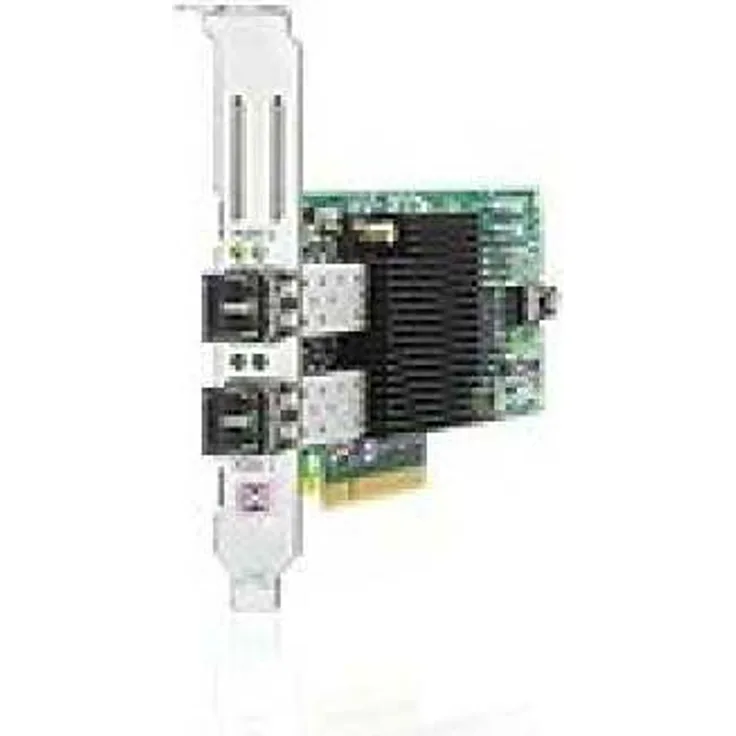 HP 82E, 2x LC-Duplex/Fibre Channel, PCIe 2.0 x8 (AJ763B)