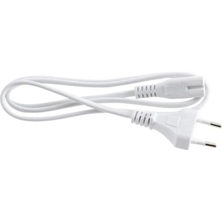 DJI Phantom 4 - Netzteilkabel, 100 W AC, Zubehör für die Phantom 4-Serie, Zubehör für Drohnen, EU-Stecker, Kunststoff von guter Qualität - Weiß