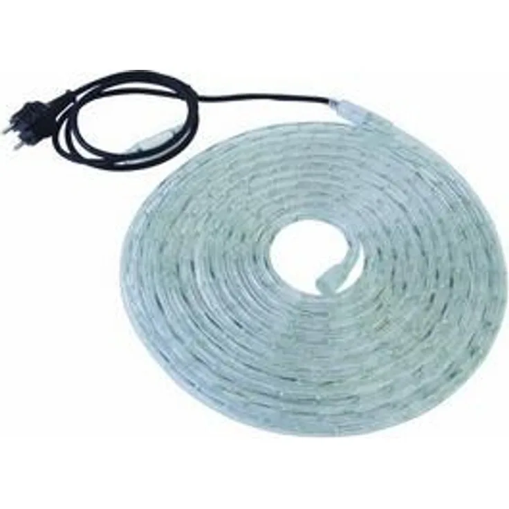 Eurolite Rubberlight LED RL1-230V gelb 9m