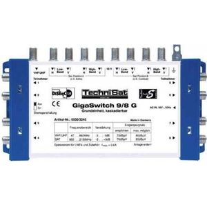 Bild für Technisat Gigaswitch 9/8 G