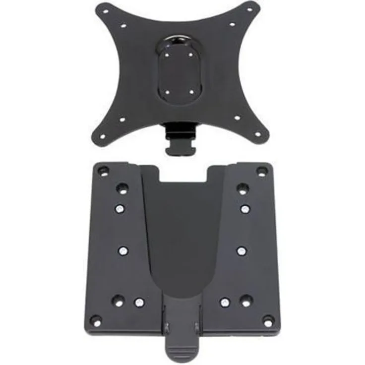 Ergotron Quick Release Monitorhalterung für LCD schwarz