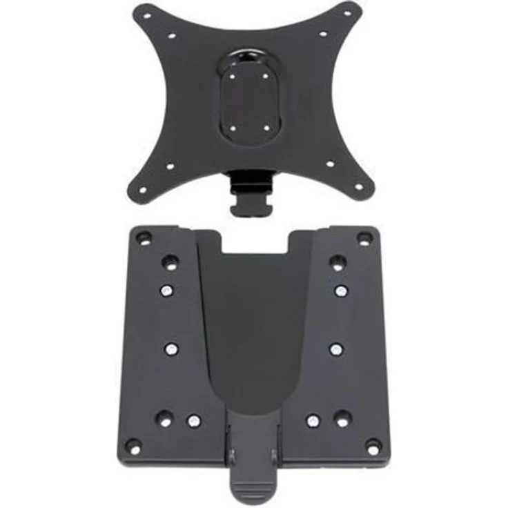 Ergotron Quick Release Monitorhalterung für LCD schwarz – Bild 1