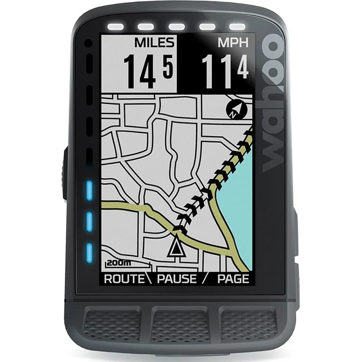 Wahoo Elemnt Roam GPS, Fahrradcomputer – Bild 2