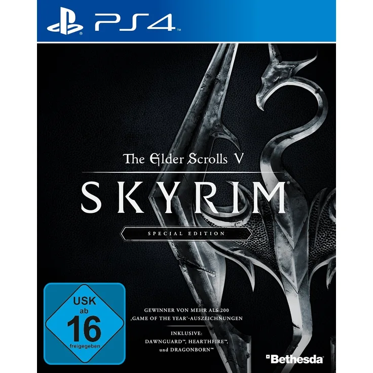 The Elder Scrolls V: Skyrim (Special Edition) (PS4) - Preisvergleich