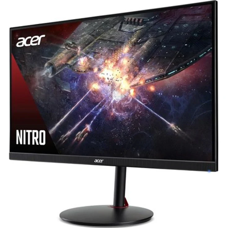 Acer Nitro XV2 XV252QFbmiiprx - 24,5 Zoll, Full HD (1920 x 1080), IPS-Panel, 390Hz, 0,5ms, 400cd/m² (UM.KX2EE.F01) – Bild 2