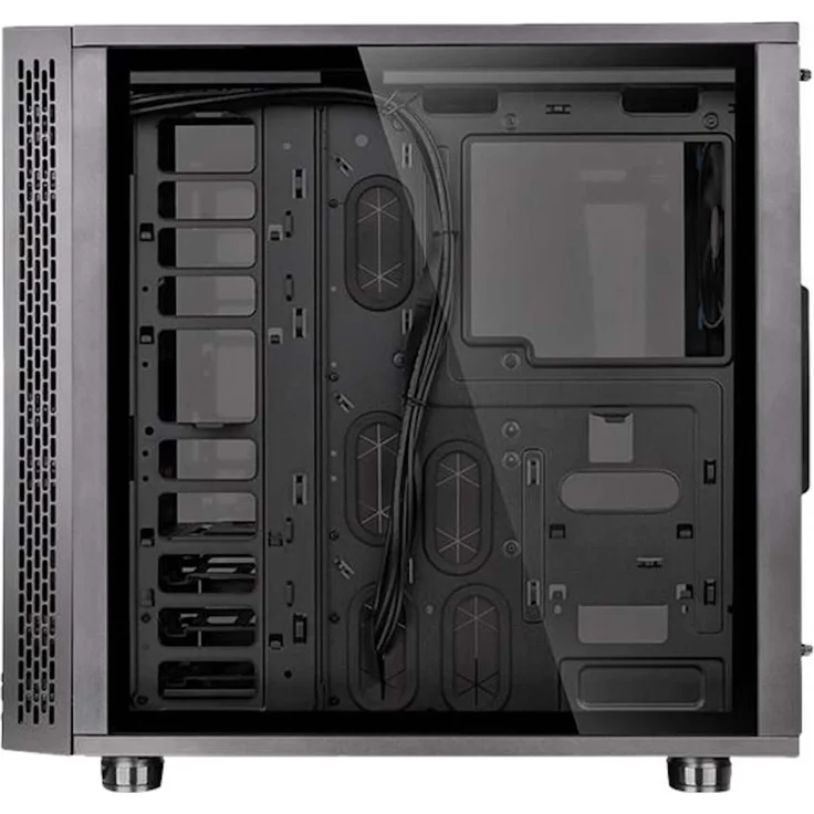 Thermaltake View 31 TG (Tempered Glass) PC-Gehäuse – Bild 2