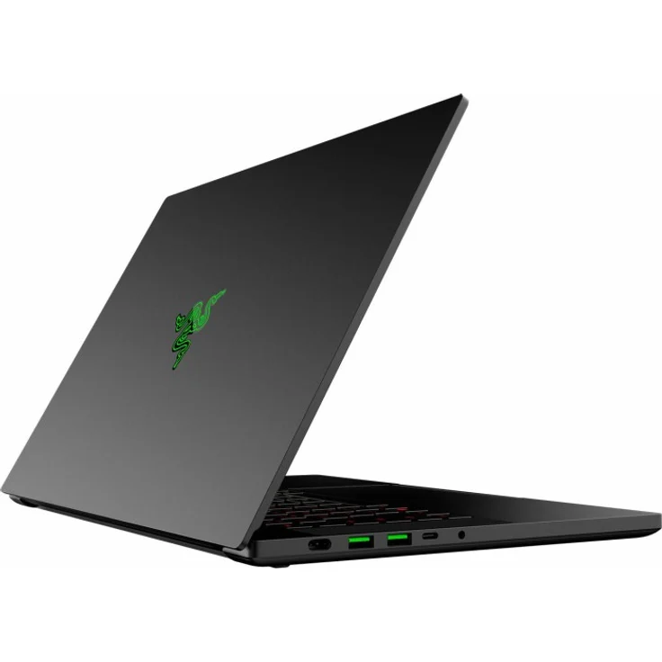 Razer Blade 15 - Gaming-Laptop 15,6 Zoll (39,6 cm) Full HD, Intel Core i7-10750H, 16GB RAM, 512GB SSD, NVIDIA GeForce RTX 2070 SUPER, Windows 10 Home 64-bit (RZ09-03304G42-R3G1) – Bild 3