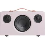 Audio Pro Addon T5 Bluetooth Stereo-Lautsprecher (Echtholzgehäuse) Rosa