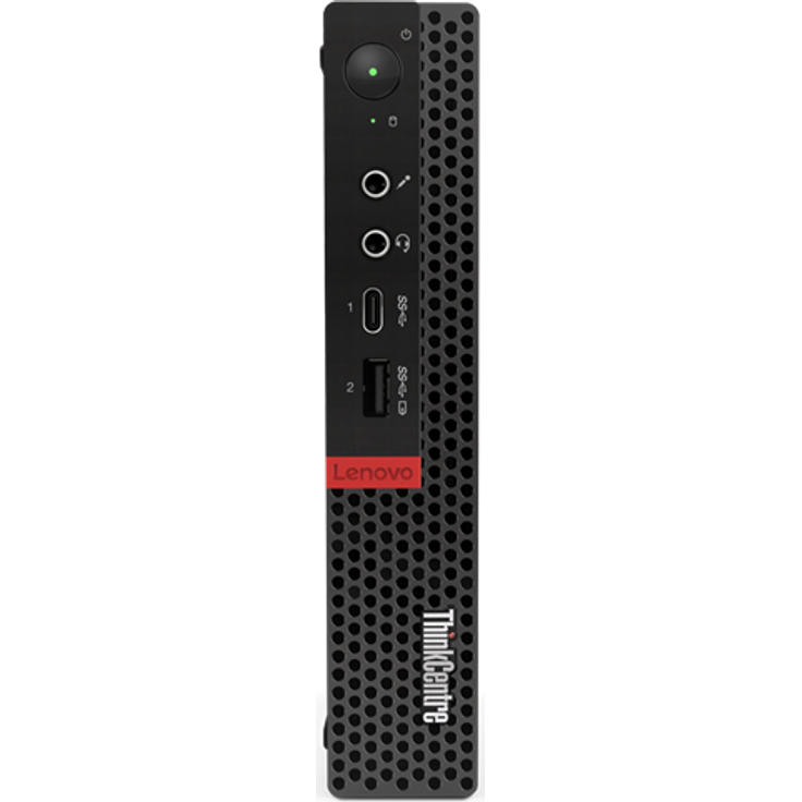 Lenovo ThinkCentre M75q-1 Tiny Ryzen 5 PRO 3400GE 8GB RAM 256GB SSD-11A4000HGE