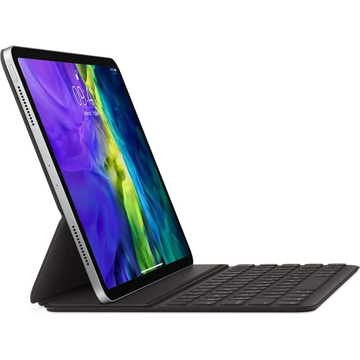Apple Smart Keyboard (für 11'' iPad Pro - 2. Generation) - Deutsch (MXNK2D/A) – Bild 1