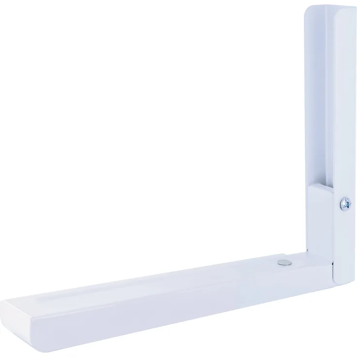 Schwaiger Wandhalterung für Mikrowellen verstellbar klappbar