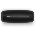 Philips S5305 Tragbarer Bluetooth-Lautsprecher Schwarz (Modell 2020/2021)