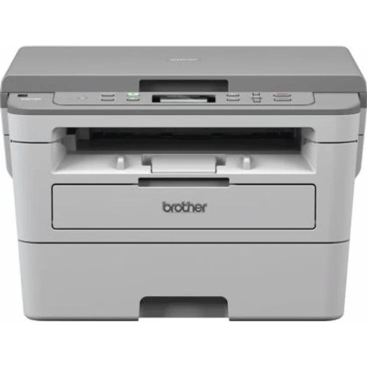 Brother DCP-B7520DW Laser 34 Seiten pro Minute 1200 x 1200 DPI A4 WLAN - Multifunktionsgeräte (Laser, Monodruck, 1200 x 1200 DPI, 250 Blätter, A4, Grau)