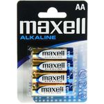 Maxell LR6 AA Mignon Alkaline Batterien (24er Powerpack)
