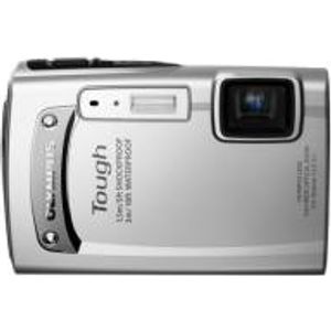 Bild für Olympus TG-310 Silber