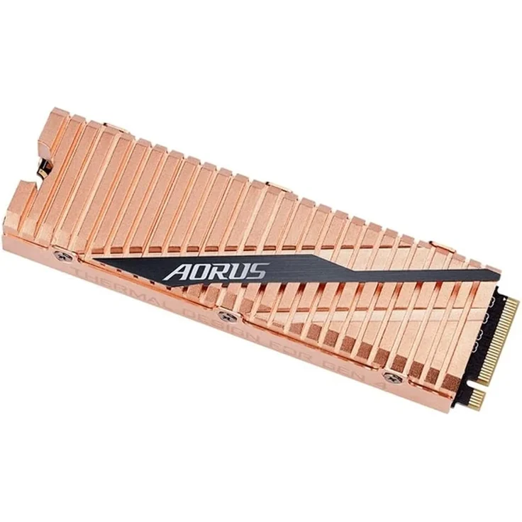 Gigabyte AORUS NVMe Gen4 SSD 2TB – Bild 2