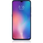 Xiaomi Mi 9 Smartphone 16,23cm (6,39 Zoll) AMOLED-Display, 128GB interner Speicher, 6GB RAM, Dual-SIM, Android, Ocean Blue - Preisvergleich