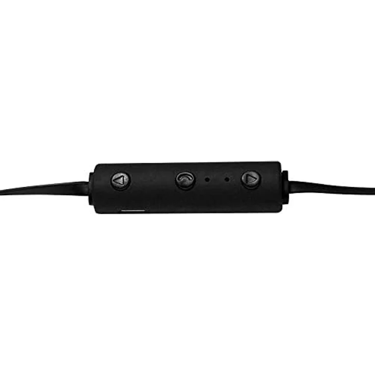 Logilink BT0040 In-Ear Kopfhörer, mit Bluetooth, Mikrofon, schwarz – Bild 3
