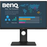 BenQ BL2480T (9H.LHFLA.TBE) - 23,8 Zoll, Full HD (1920 x 1080), IPS-Panel, 60Hz, 5ms, 250cd/m²