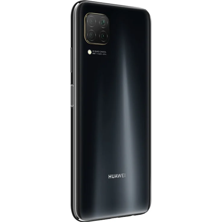 Huawei P40 lite Smartphone 16cm (6,4 Zoll) LCD-Display, 128GB interner Speicher, 6GB RAM, Dual-SIM, Android, Schwarz – Bild 5